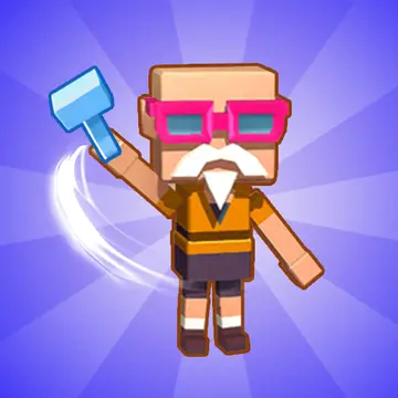 Idle Desert Life - Juego de construcción y supervivencia gratis