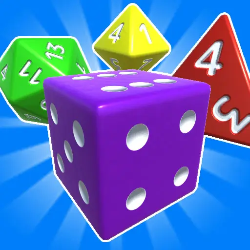 Idle Dice 3D: Free Incremental Dice Game to Play and Earn Coins