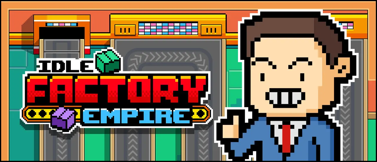 Idle Factory Empire: Juego de fábrica y gestión gratis