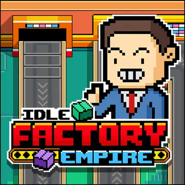 Idle Factory Empire: Juego de fábrica y gestión gratis