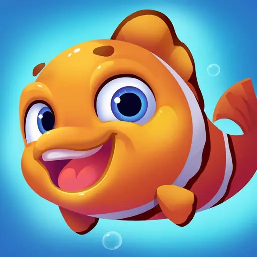Idle Fish لعبة سمك التسلية المجانية للعب أونلاين