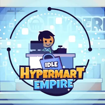 Idle Hypermart Empire 無料で遊べるシミュレーションゲーム