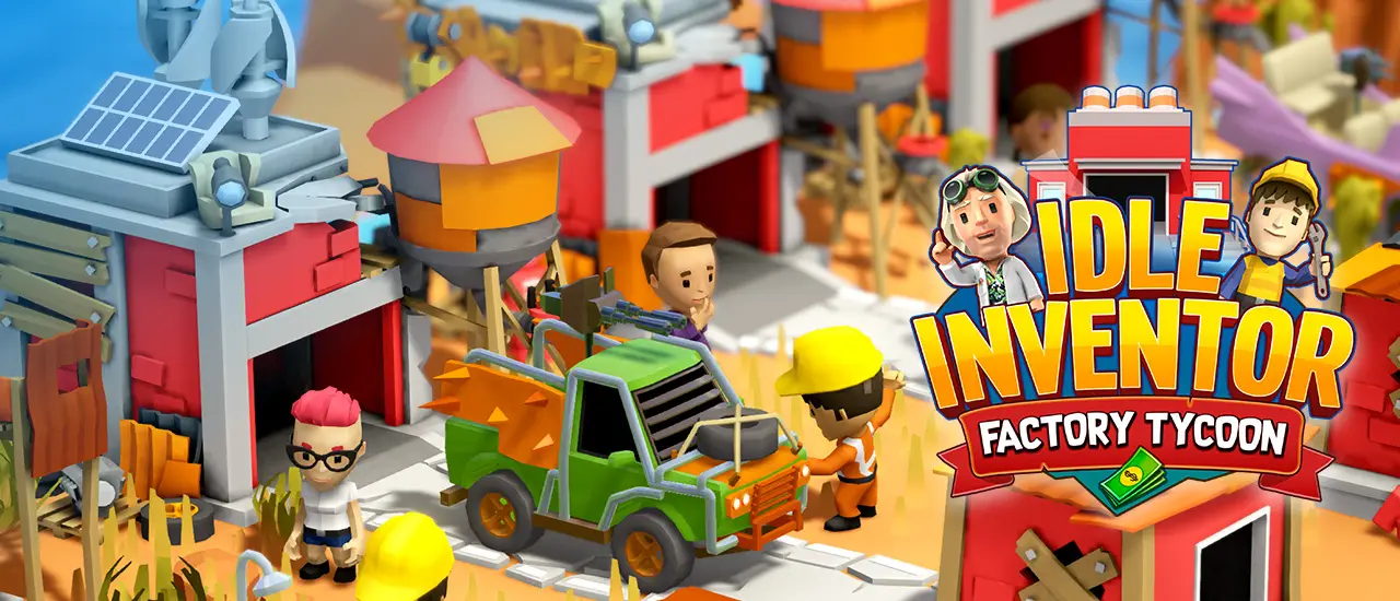 Idle Inventor: Juego de simulación y estrategia gratis