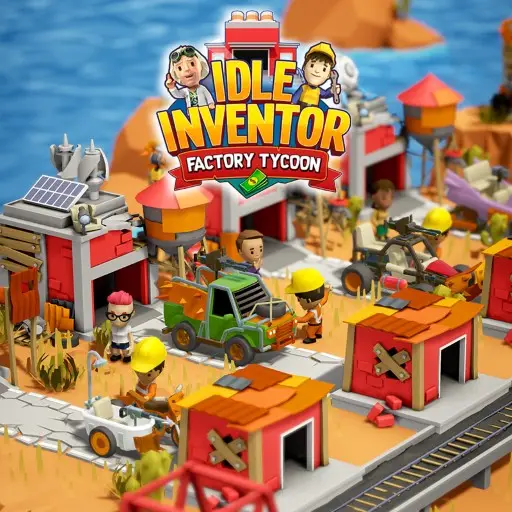 Idle Inventor: Juego de simulación y estrategia gratis