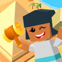 Idle Landmark Builder - Jogue e Construa Maravilhas do Mundo Grátis