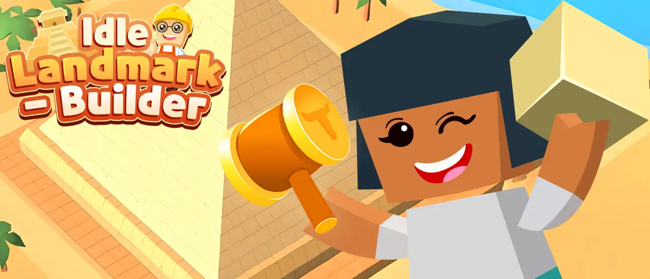 Idle Landmark Builder - Jeu de simulation de construction gratuit
