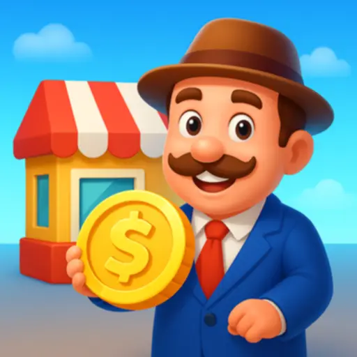 Idle Market Tycoon kostenlos online spielen – Browser Spiel