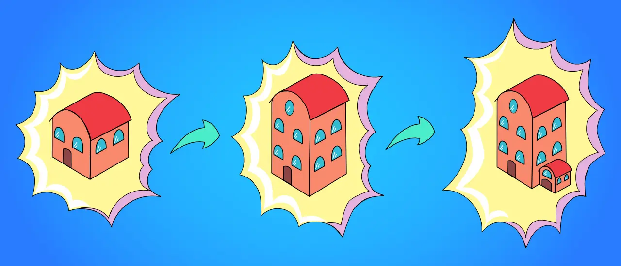 Idle Merge City - Free City Building & Merge Game to Play Online