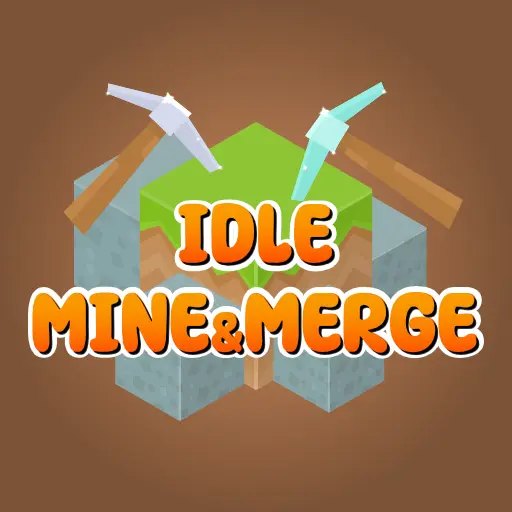 Idle Mine&Merge