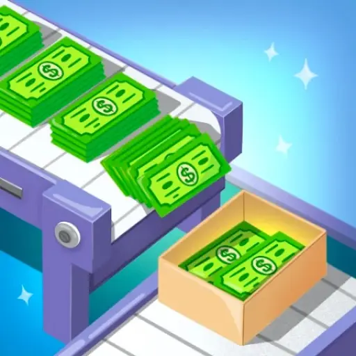 Idle Money Factory - Jeu de Simulation de Production d'Argent Gratuit