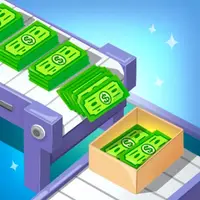 Idle Money Factory - Juego de hacer dinero y simulación gratis