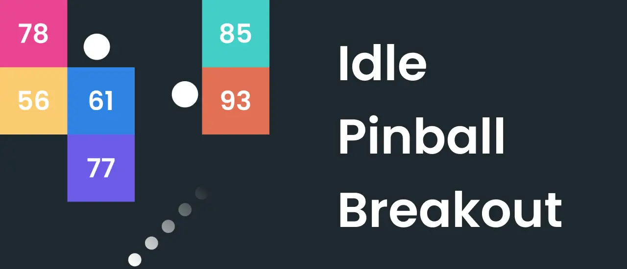 Idle Pinball Breakout - Jogue Grátis e Offline