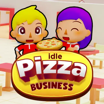 Idle Pizza Business - 無料で遊べるピザ経営シミュレーションゲーム