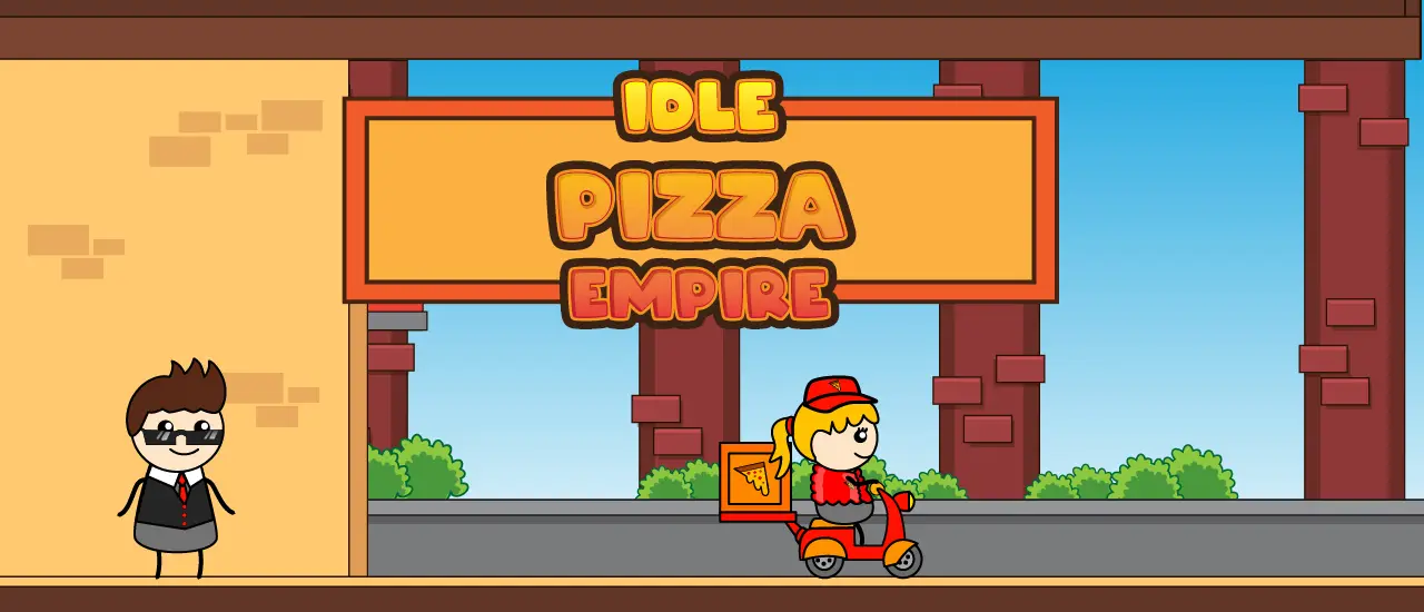Idle Pizza Empire - Play Game & Restaurant Tycoon Simulator