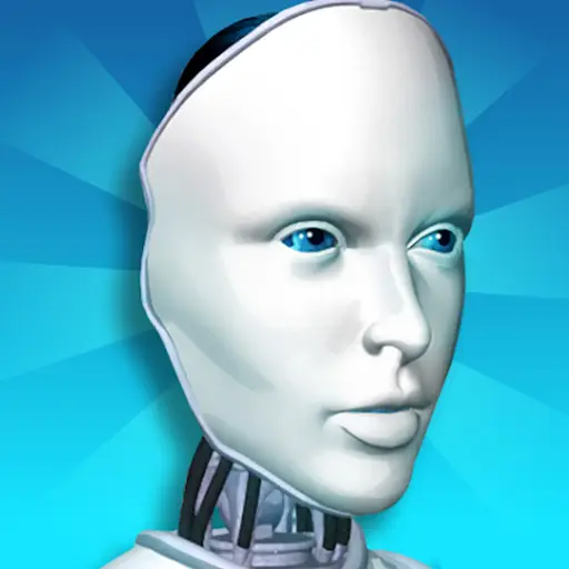 Idle Robots - Fun Robot Building & Simulation Game