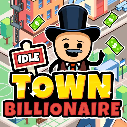 Idle Town Billionaire - Play Free Business Tycoon Game
