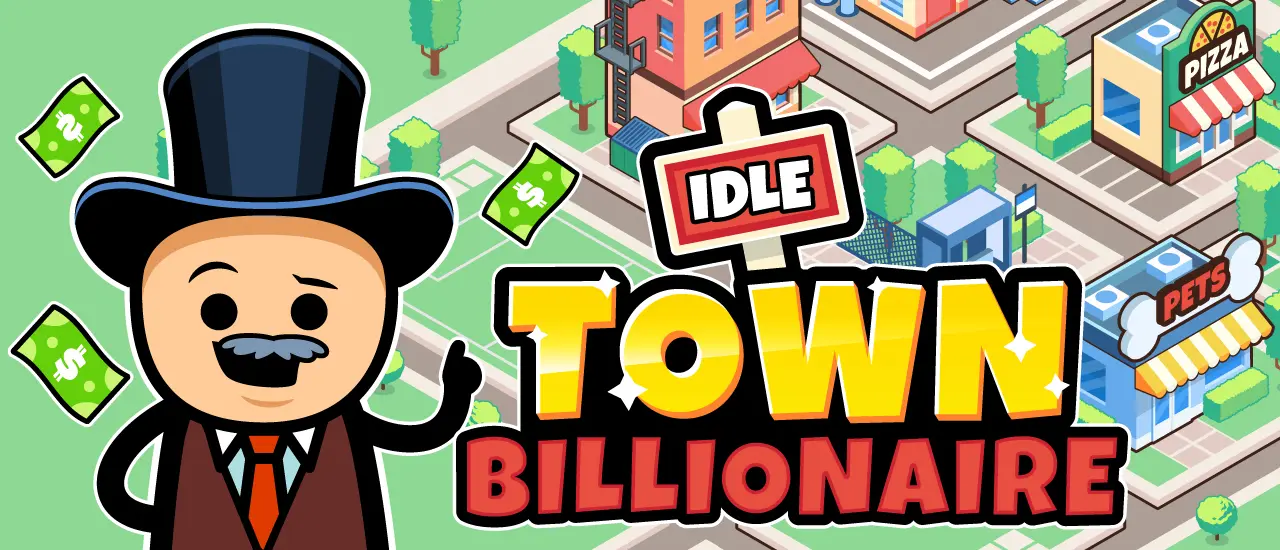 Idle Town Billionaire - Play Free Business Tycoon Game