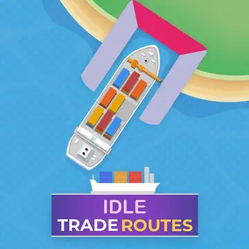 Idle Trade Routes 無料で遊べる海洋経営シミュレーションゲーム