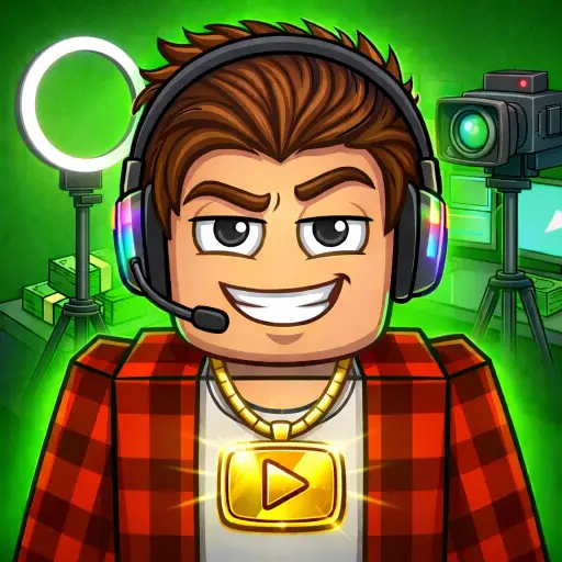 Idle Vlogger Simulator - Youtuber Oyunları ve Simülatörleri