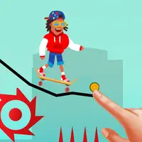أنا سكاتيمان - لعبة التحدي والتفكير المجانية عبر الإنترنت