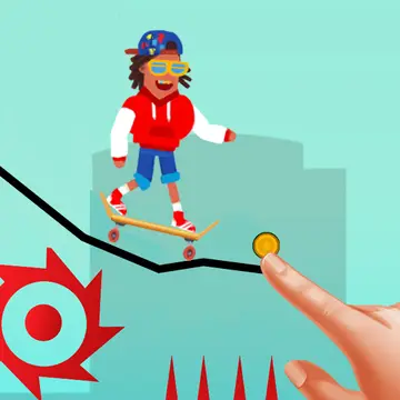 I'm a Skateman - Jogo de Plataforma Online Grátis