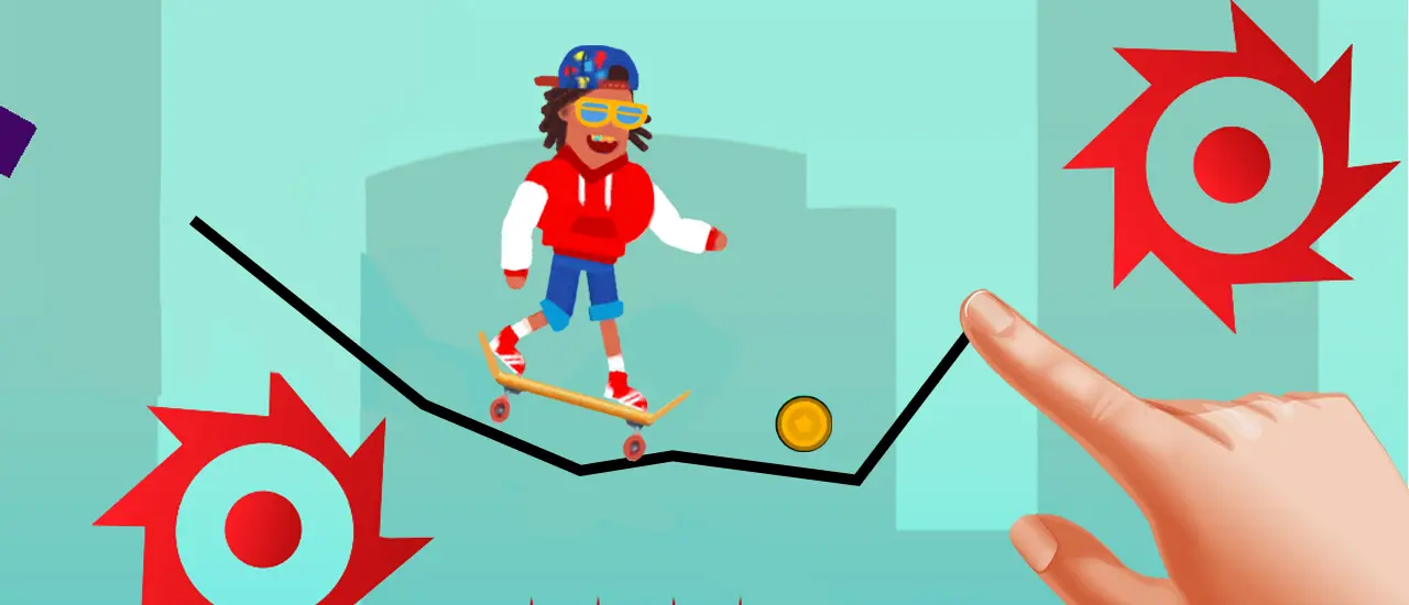 I'm a Skateman - Jeu en ligne gratuit pour s'amuser