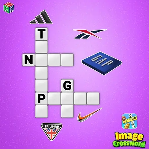 Image Crossword - Jeu de mots et puzzle visuel gratuit