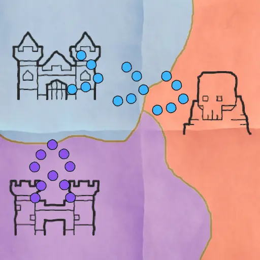 Imperor.io|無料オンライン戦略ゲームで遊ぶ