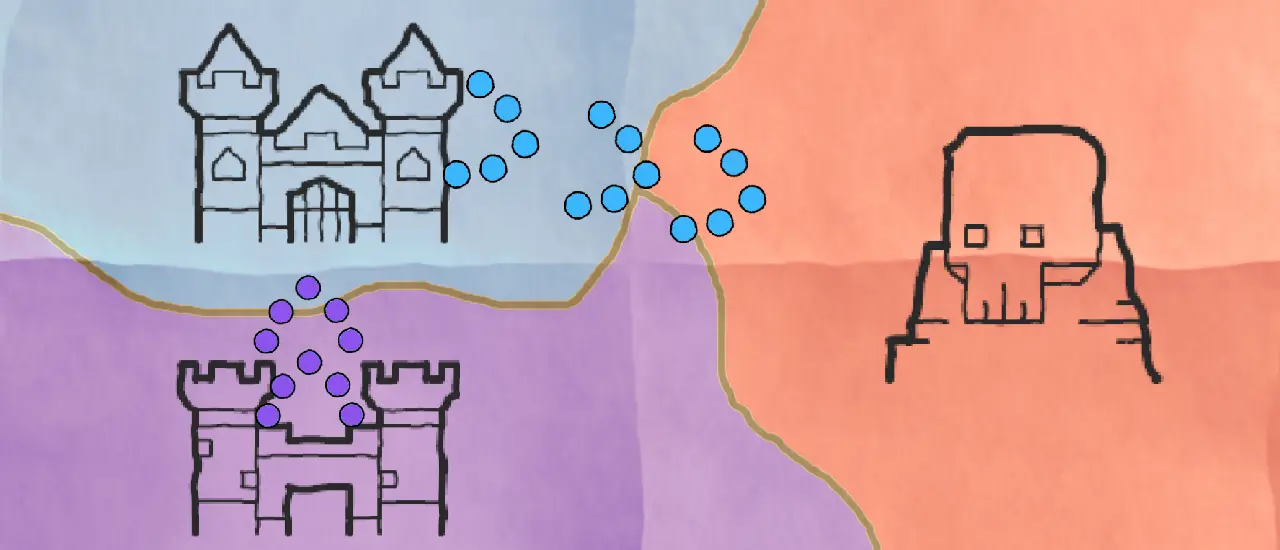 Imperor.io|無料オンライン戦略ゲームで遊ぶ
