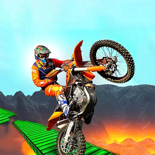 Impossible Bike Racing 3D - Jeu de course et stunt en ligne gratuit