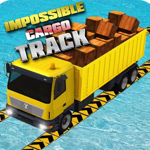 Impossible Cargo Track – Truck Fahrspiel online spielen