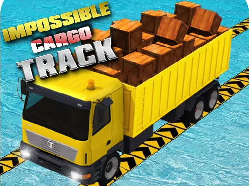 Impossible Cargo Track – Truck Fahrspiel online spielen
