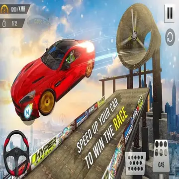 Impossible City Car Stunt: Play Free Car Racing & Stunt Games 2020