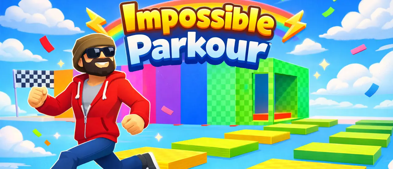 Impossible Parkour Oyunu - Ücretsiz ve Online Oyna