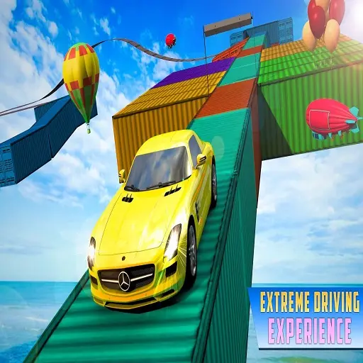 Impossible Stunt Car Tracks Game 3D - Jouer en ligne gratuit