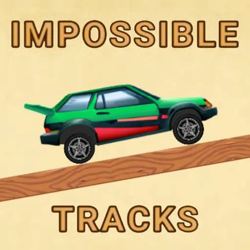 Impossible Tracks 2D - Juego de carreras y obstáculos gratis