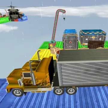 Impossible Truck Driving - Jeu de conduite de camions en ligne gratuit