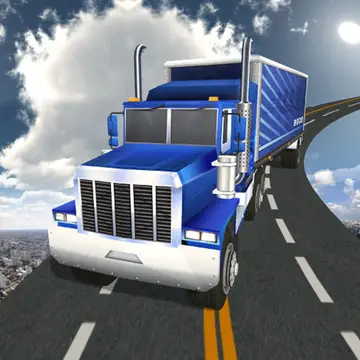 Impossible Truck Track Driving Game 2020 - オンラインで遊べるレースゲーム