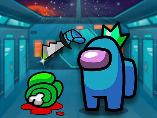 Impostor Assassin - Jogo de Ação e Assassinato Online Grátis