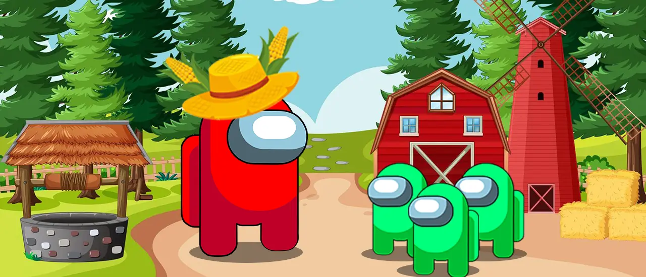 Impostor Farm: Jogo Online Grátis de Ação e Diversão
