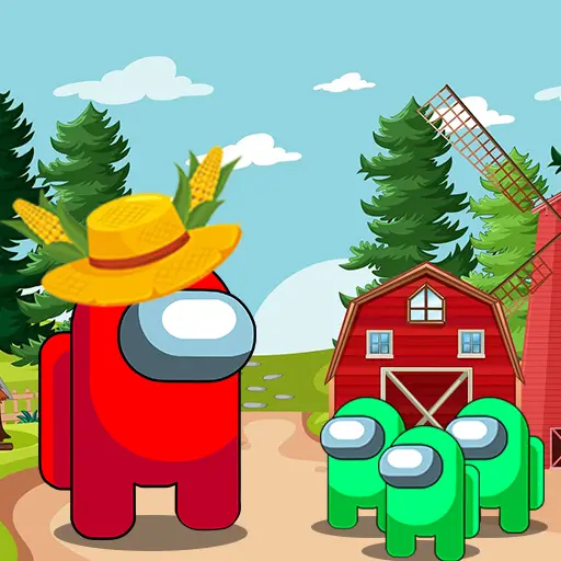 Impostor Farm: Jogo Online Grátis de Ação e Diversão