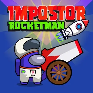 Impostor RocketMan - Fun Online Play Game for All