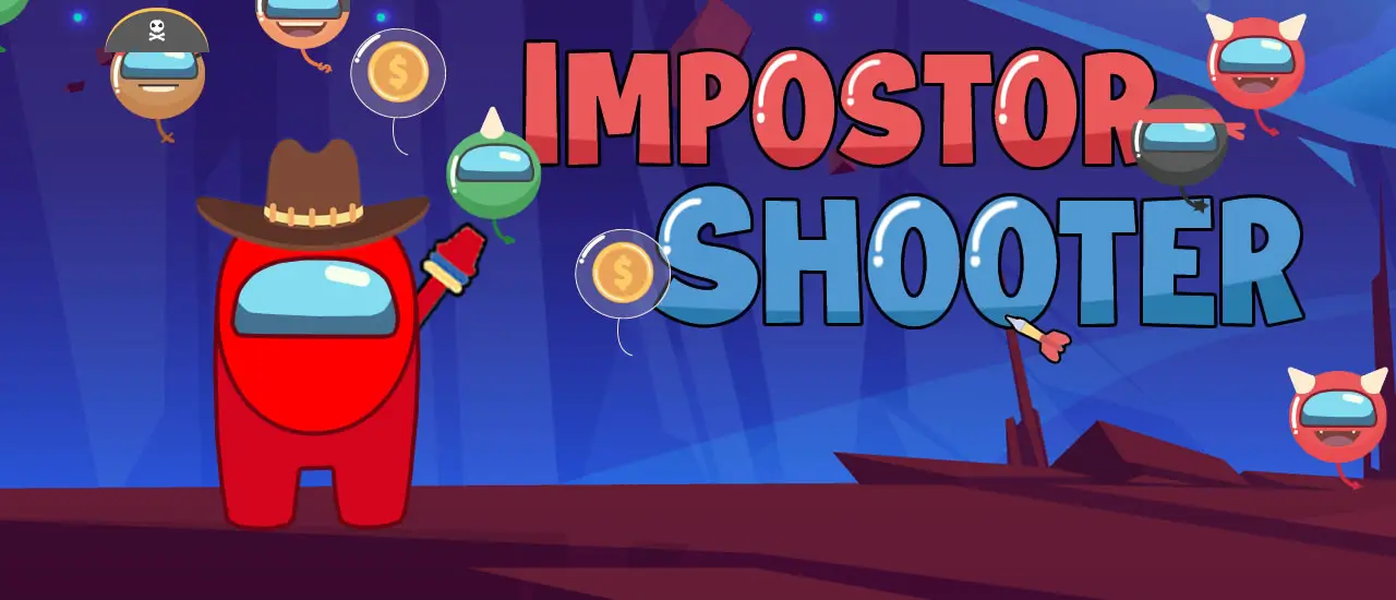 Impostor Shooter - Jeu de Tir en Ligne Gratuit