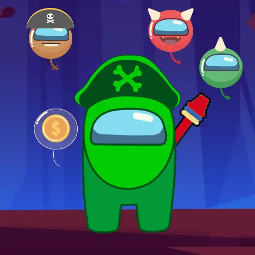 Impostor Shooter - Jeu de Tir en Ligne Gratuit