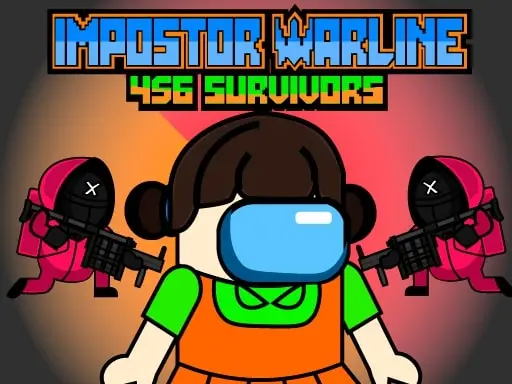 Impostor Warline 456: Juego Gratis para Jugar en Línea