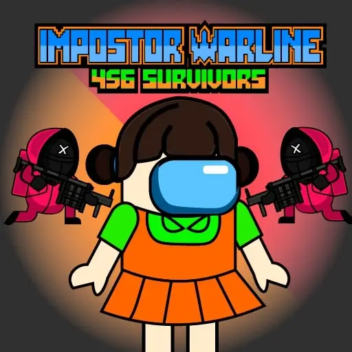 Impostor Warline 456: Juego Gratis para Jugar en Línea