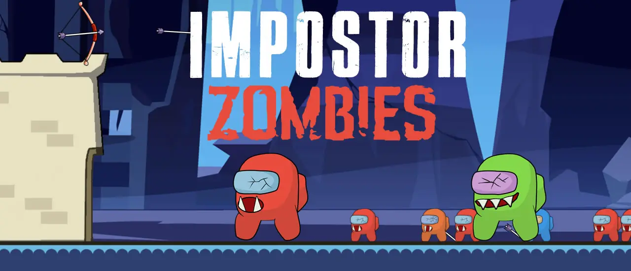 Impostor Zombies - Play Free Online Shooter Game