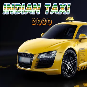 Indian Taxi 2020 - Juego de Taxi y Conducción en la Ciudad