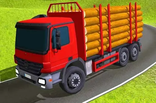 Indian Truck Simulator 3D لعبة قيادة الشاحنات الهندية المجانية