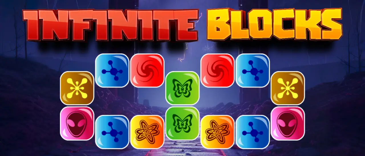 Infinite Blocks Ücretsiz Oyna - Bulmaca Oyunu